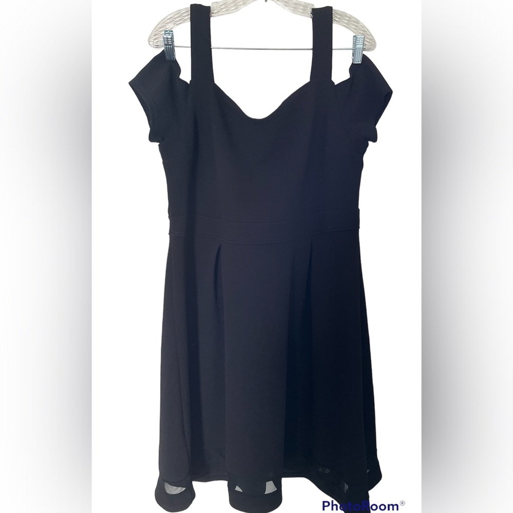 Ricki’s Black Dress